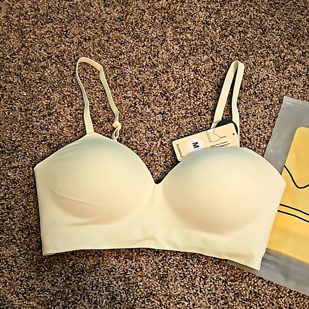 TrueKind Shapermint Wireless Shaping Bra